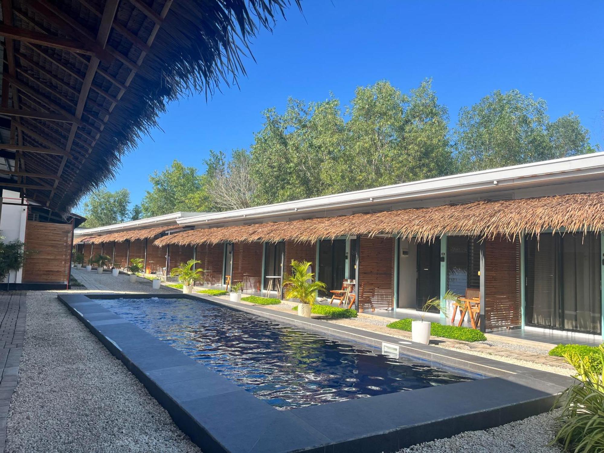 Alona M Panglao Exterior foto