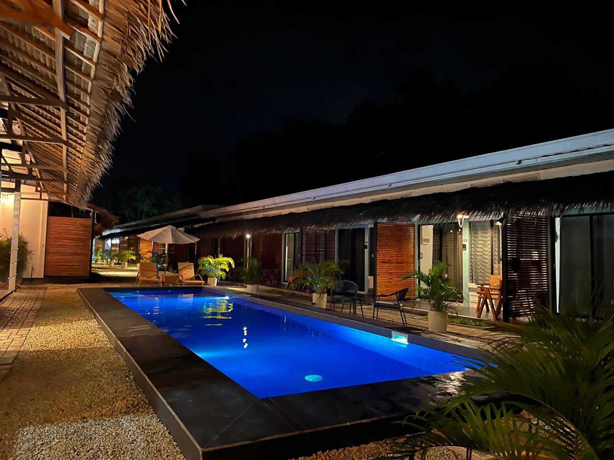 Alona M Panglao Exterior foto