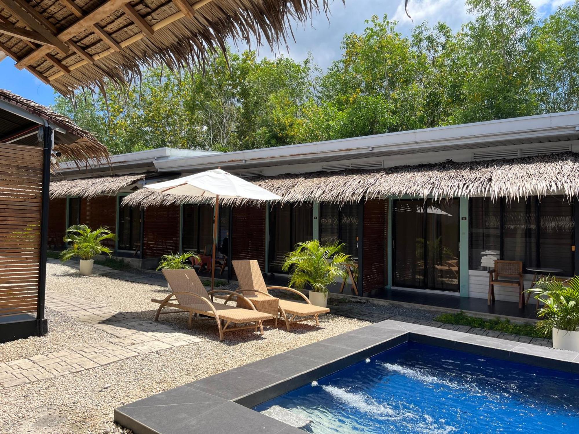 Alona M Panglao Exterior foto