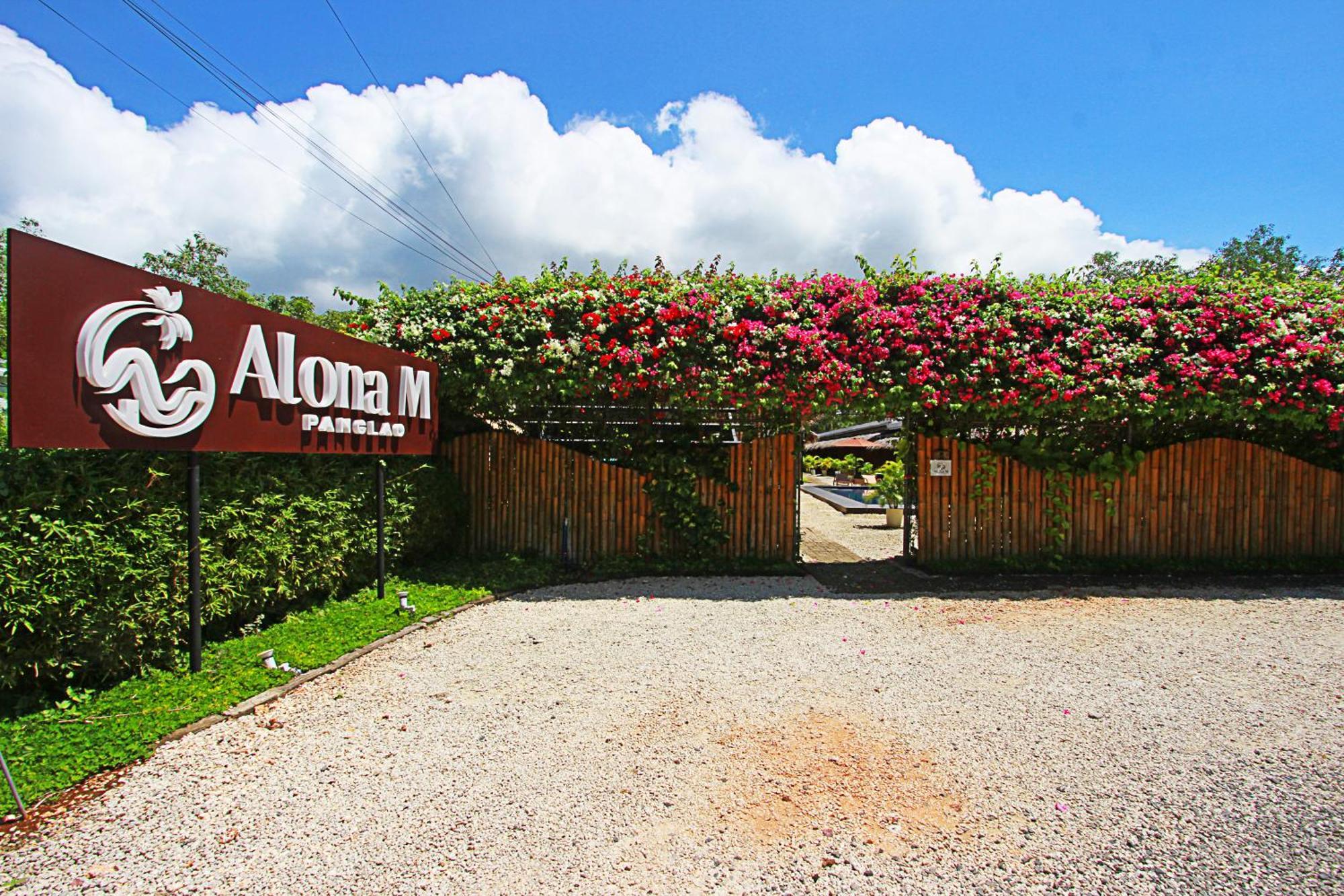 Alona M Panglao Exterior foto