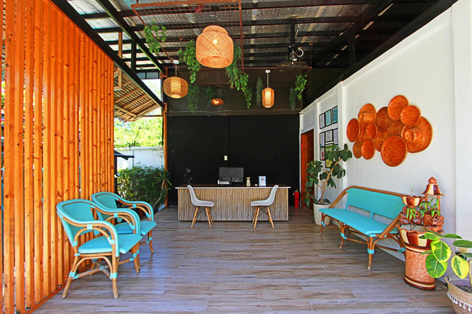 Alona M Panglao Exterior foto